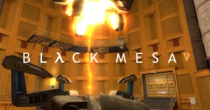 Black Mesa Mod